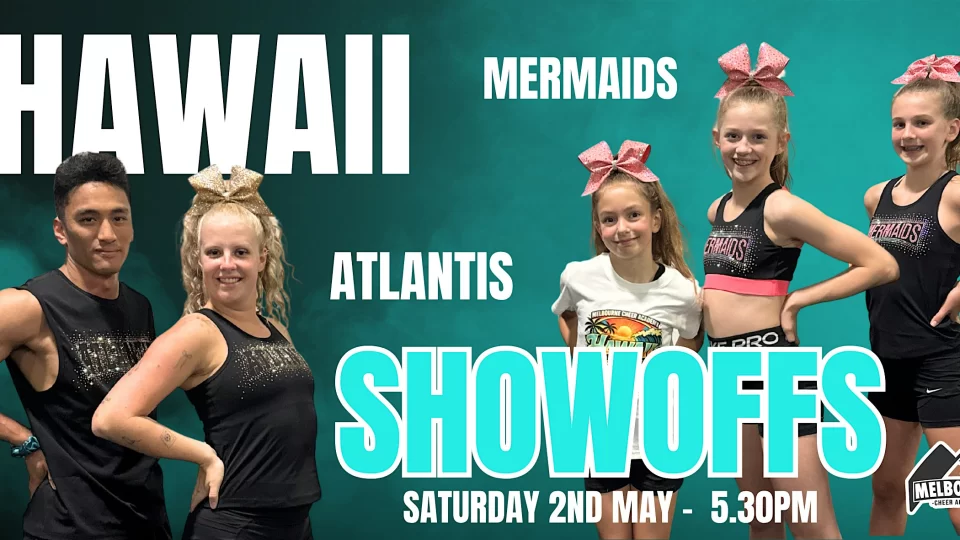 2026 Hawaii Showoffs