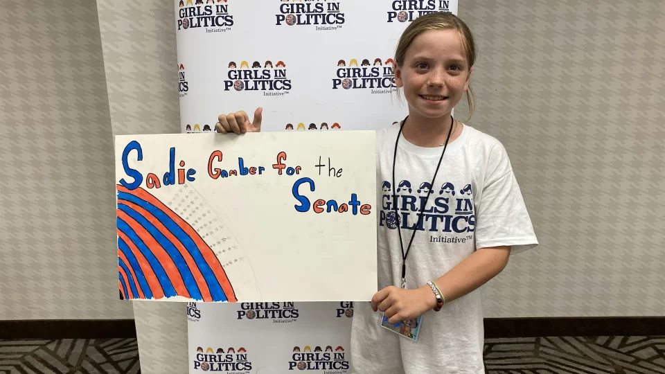 Camp Parliament for Girls Melbourne 2026