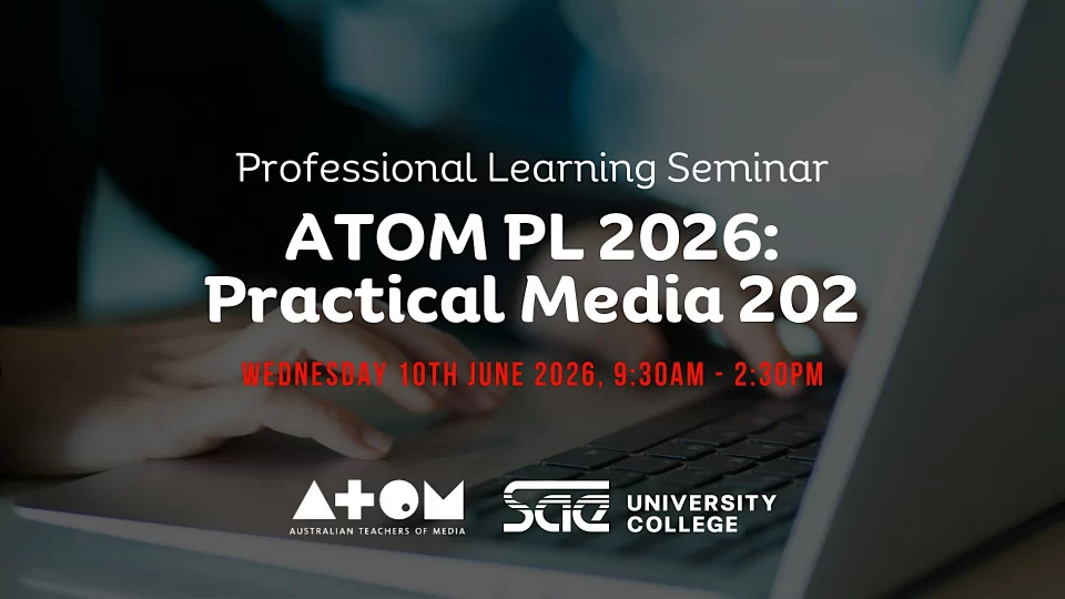 ATOM PL 2026: Practical Media 202