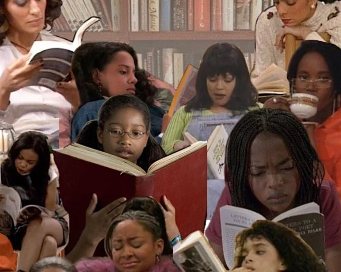 The bell hooks Book club. – April