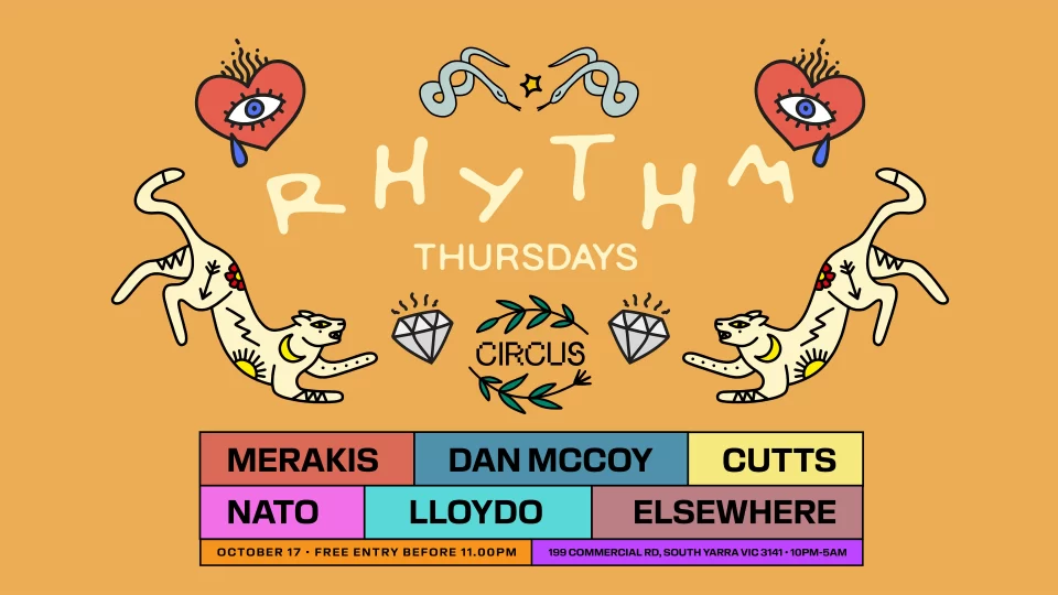 Rhythm Thursdays
