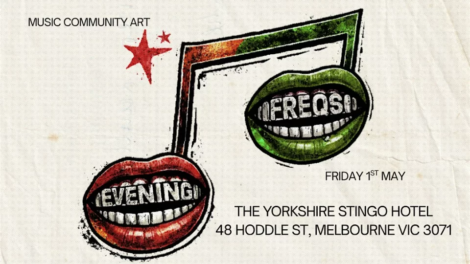 Evening Freqs
