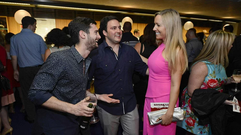 Smart Speed Dating in the CBD | Cityswoon | Ages 38-52