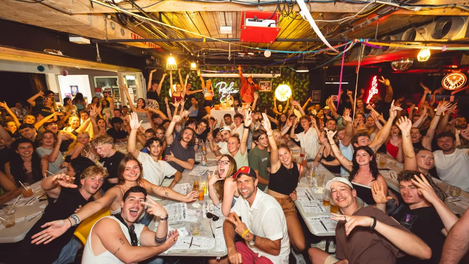 Red Eye Bar Bingo & Dance Floor Mondays x Melbourne Lines | $20 Voucher