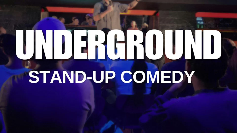 Underground Comedy