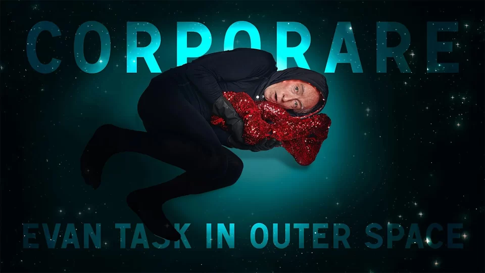 Corporare — Evan Task in Outer Space