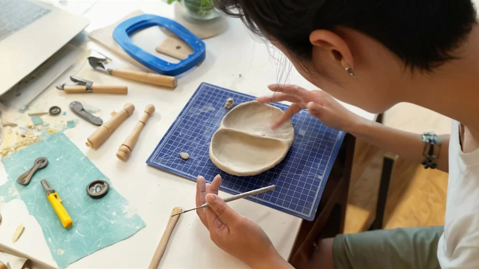 Private Hand Building Workshop with Kiln Firing