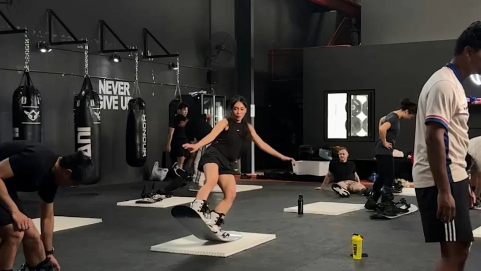 Gratoriwithjet Groundtrick Fundamentals (Level 2) Workshop