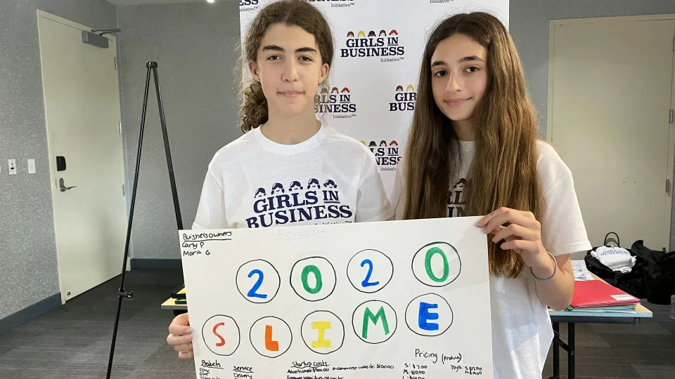 Girls in Business Camp Melbourne 2026