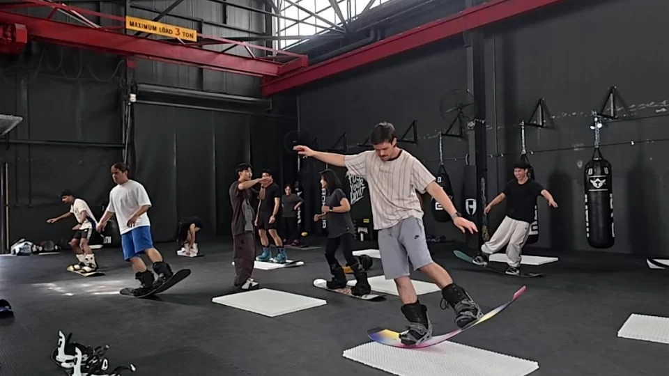 Gratoriwithjet Groundtrick Basics (Level 1) Workshop