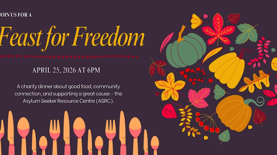 Feast for Freedom