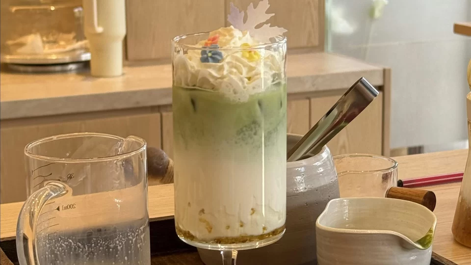 Matcha Lab workshop |Brew and Blend