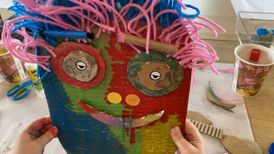 Under 5s Art Classes