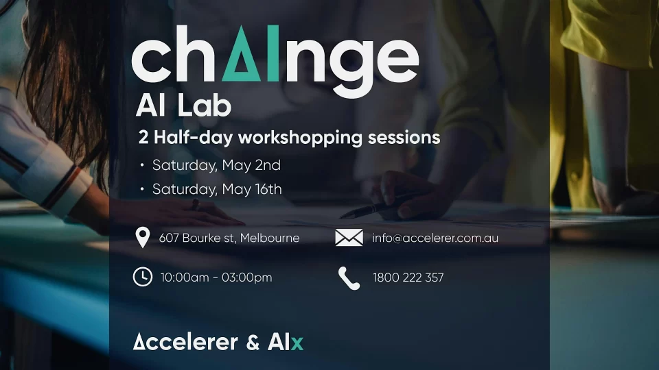 The Private AI Lab for Change Leaders