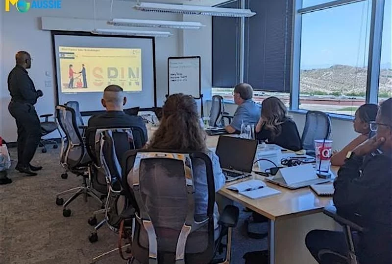 Sales Pitch Excellence – 2 Day Professional Workshop | Melbourne
