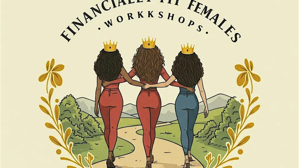 Financially Fit Females: Rise in Worth. Build Wealth. Create Legacy.