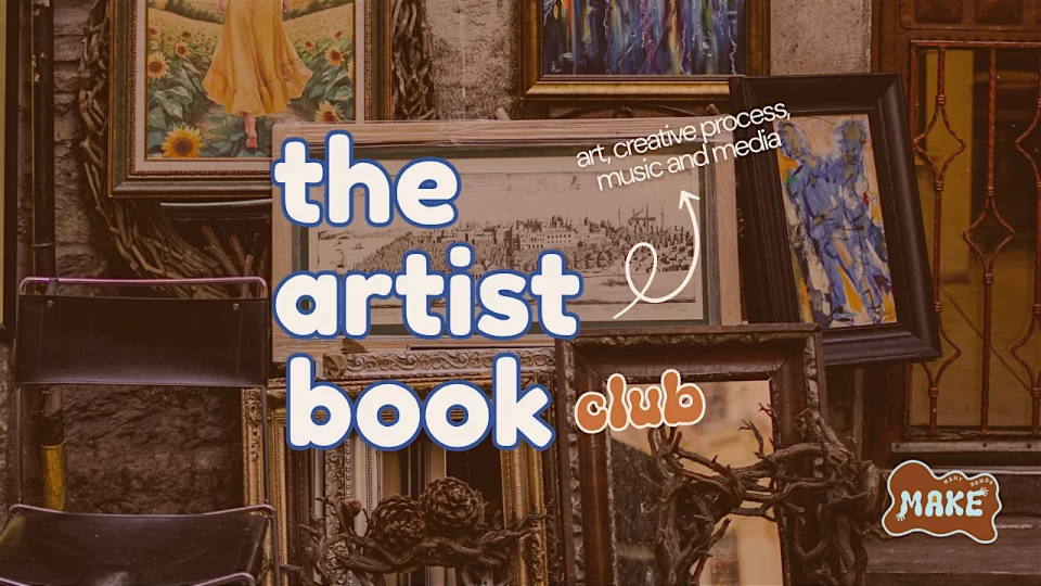 Artists Book Club