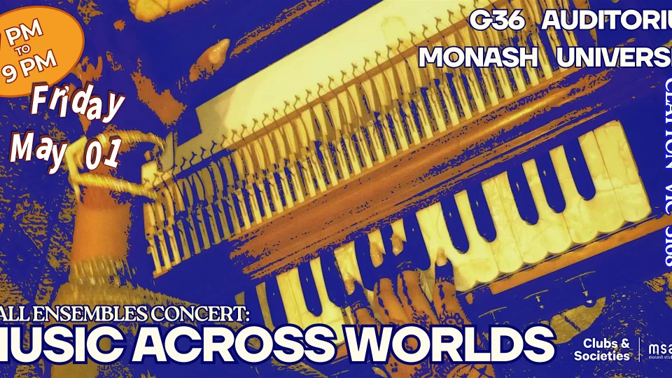 2026 Semester 1 Small Ensembles Concert