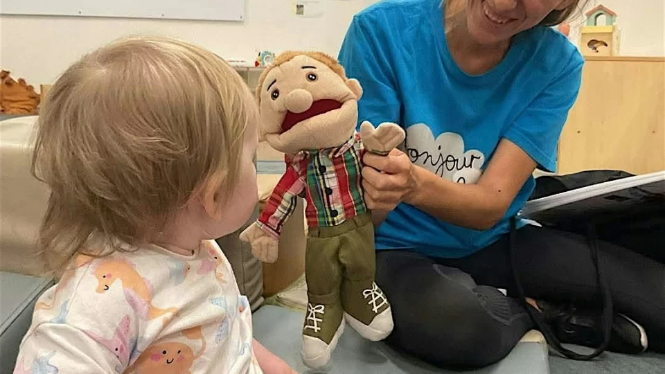 French classes for your kids and you in Glen Iris