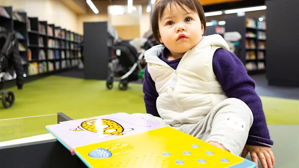 Toddler Time – Ashburton Library