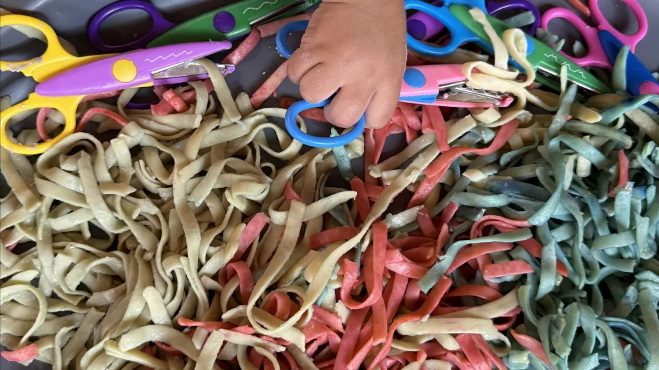 Messy Sensory Playgroup