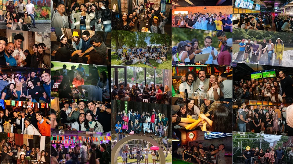 Tuesday Language Exchange at La Di Da