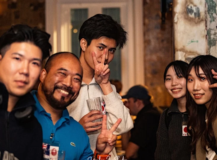 [English x Japanese Language Exchange] 【英語×日本語の言語交換】