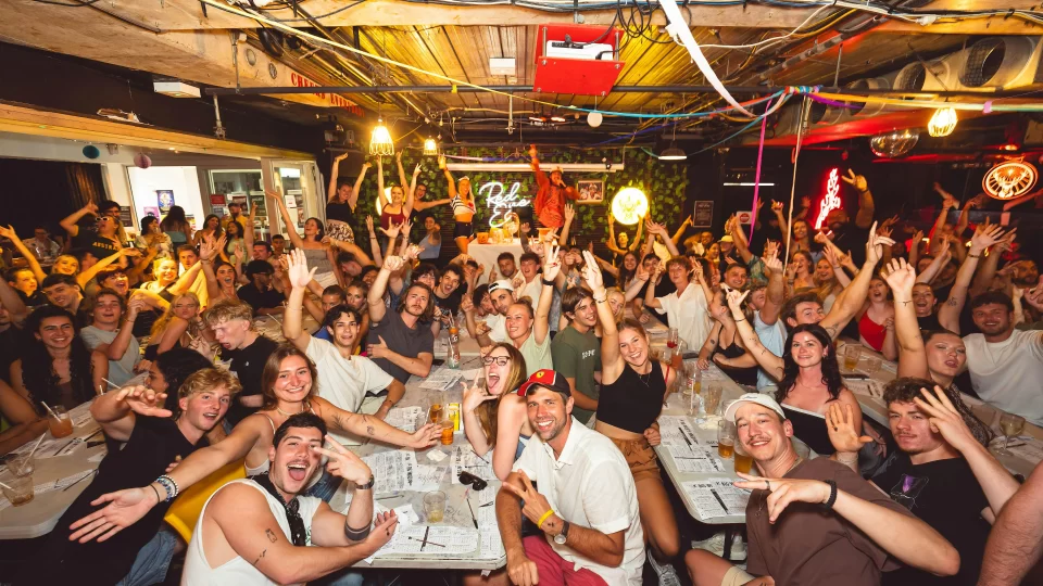 Red Eye Bar Bingo & Dance Floor Mondays x Melbourne Lines | $20 Voucher