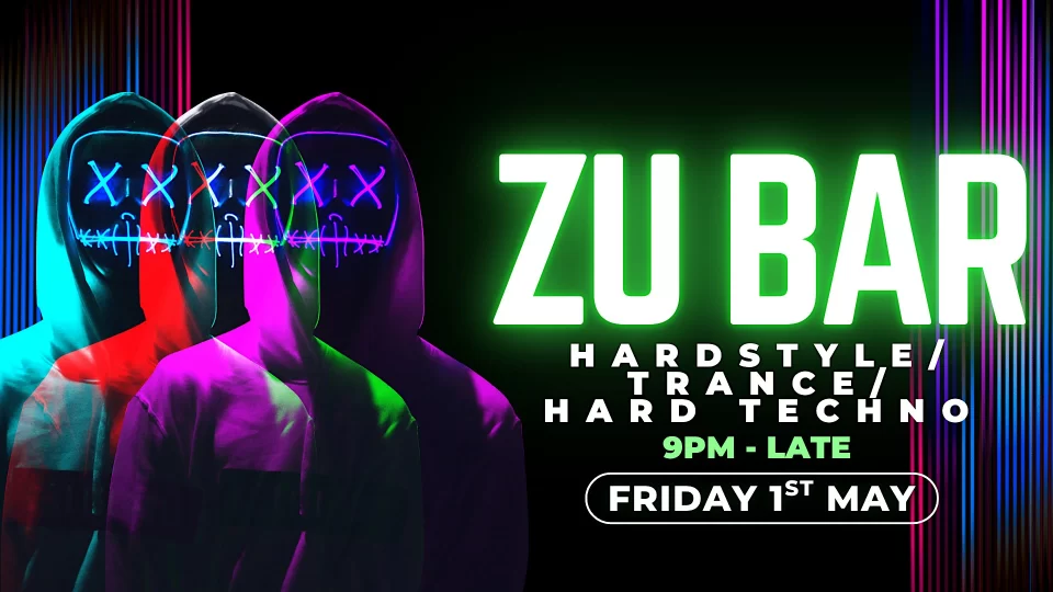 Throwback Fridays: Hard Techno • Trance • Hardstyle
