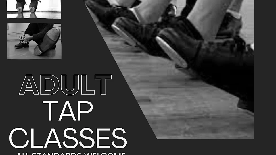 Adult Inter/Advanced Tap Performance Classes