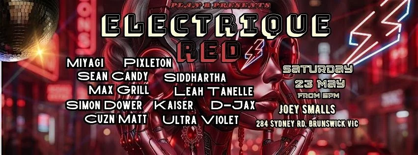 Electrique Red
