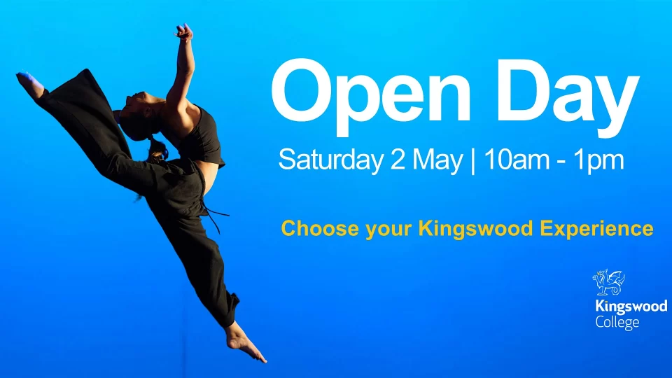 Kingswood College Open Day – 2 May, 2026