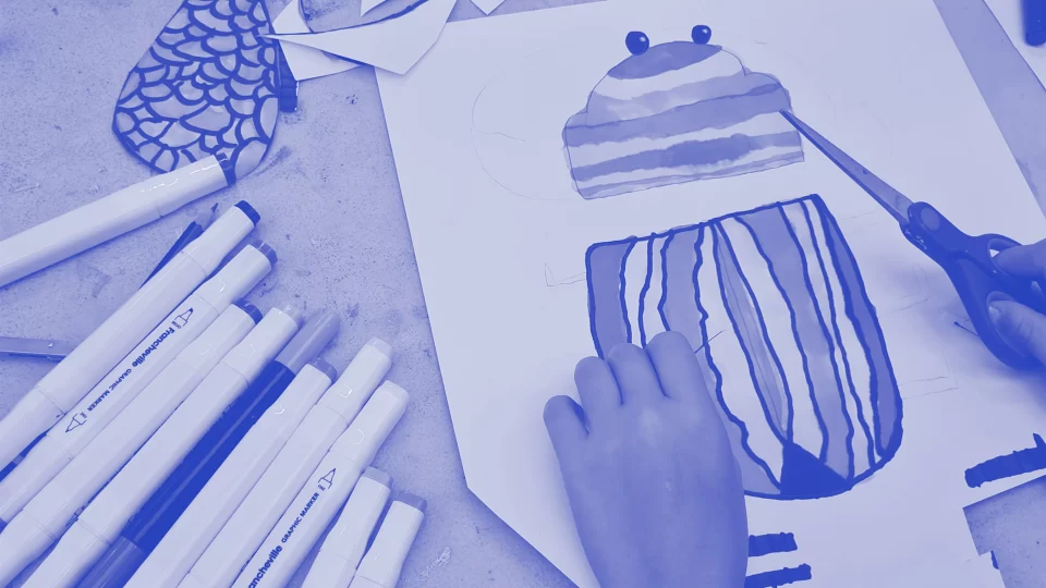 Paper Puppet Workshop