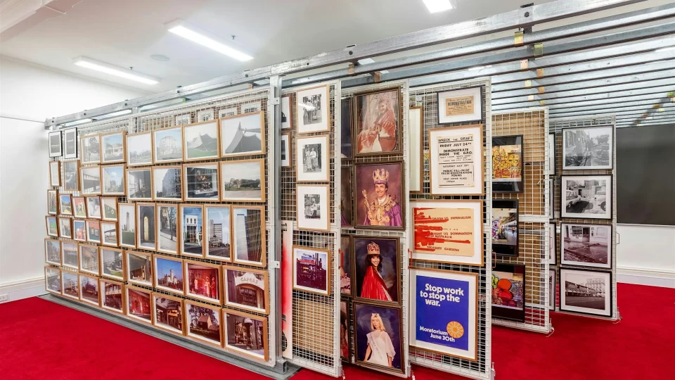 Art and Heritage Collection Tour