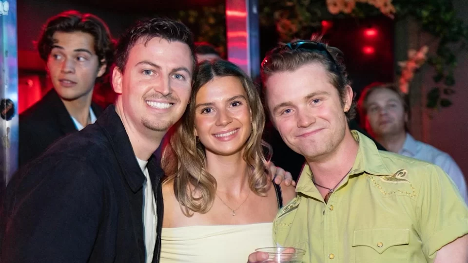 Saturday Nights in Melbourne: Film + Music Industry Dinner