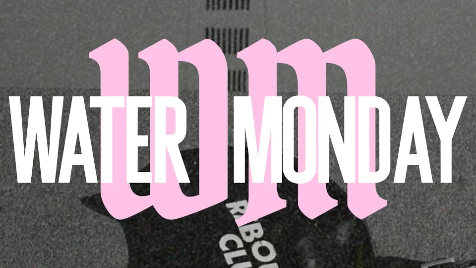 REBOUND CLUB NAARM – Water Monday