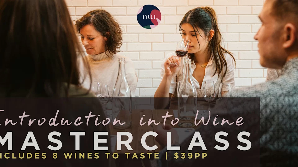 Introduction to Wine – A Northside Wines Masterclass