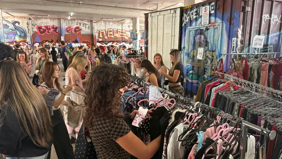 SUNDAY – Fitzroy Market May and June 2026