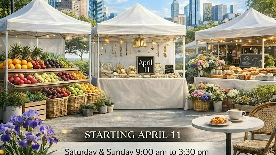 Glen Waverley Sat & Sun Market – Grand Opening Free Trial! ✨ Free stalls