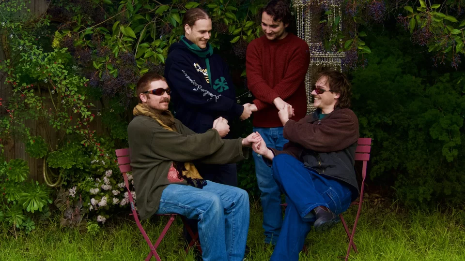 Cycad Presents: ‘Scouch’ Album Launch at The Retreat Hotel, Brunswick