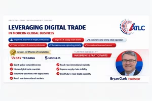 Leveraging Digital Trade in Modern Global Business (Melbourne)
