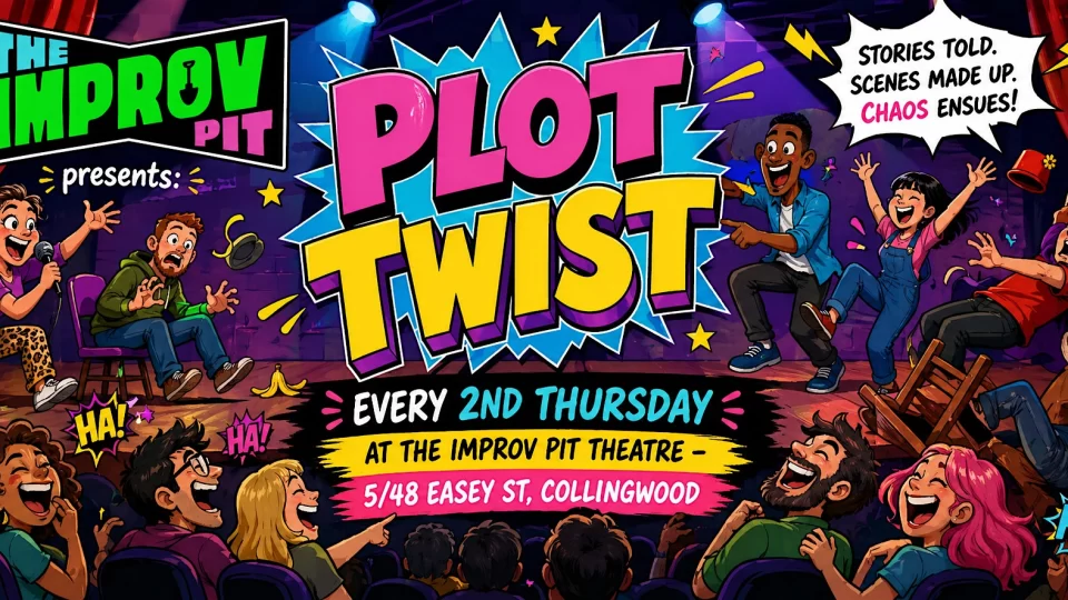 Plot Twist