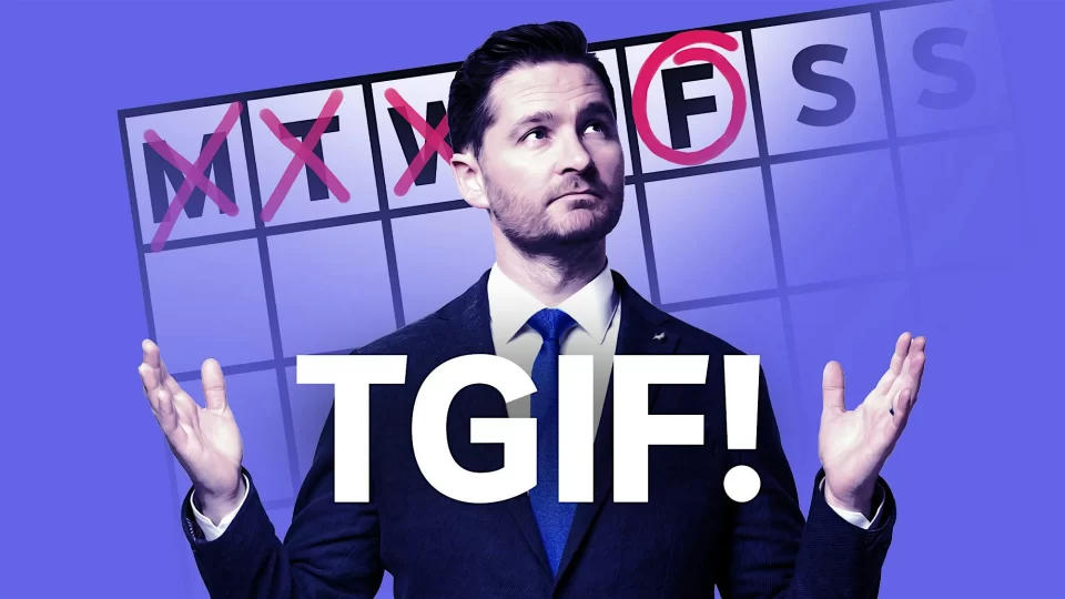 TGIF! (May 15)