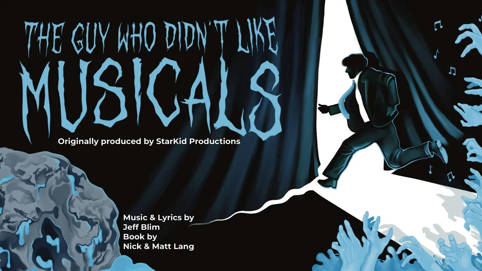 The Guy Who Didn’t Like Musicals