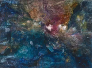 Generous Art Gift Supports Florey Brain Research