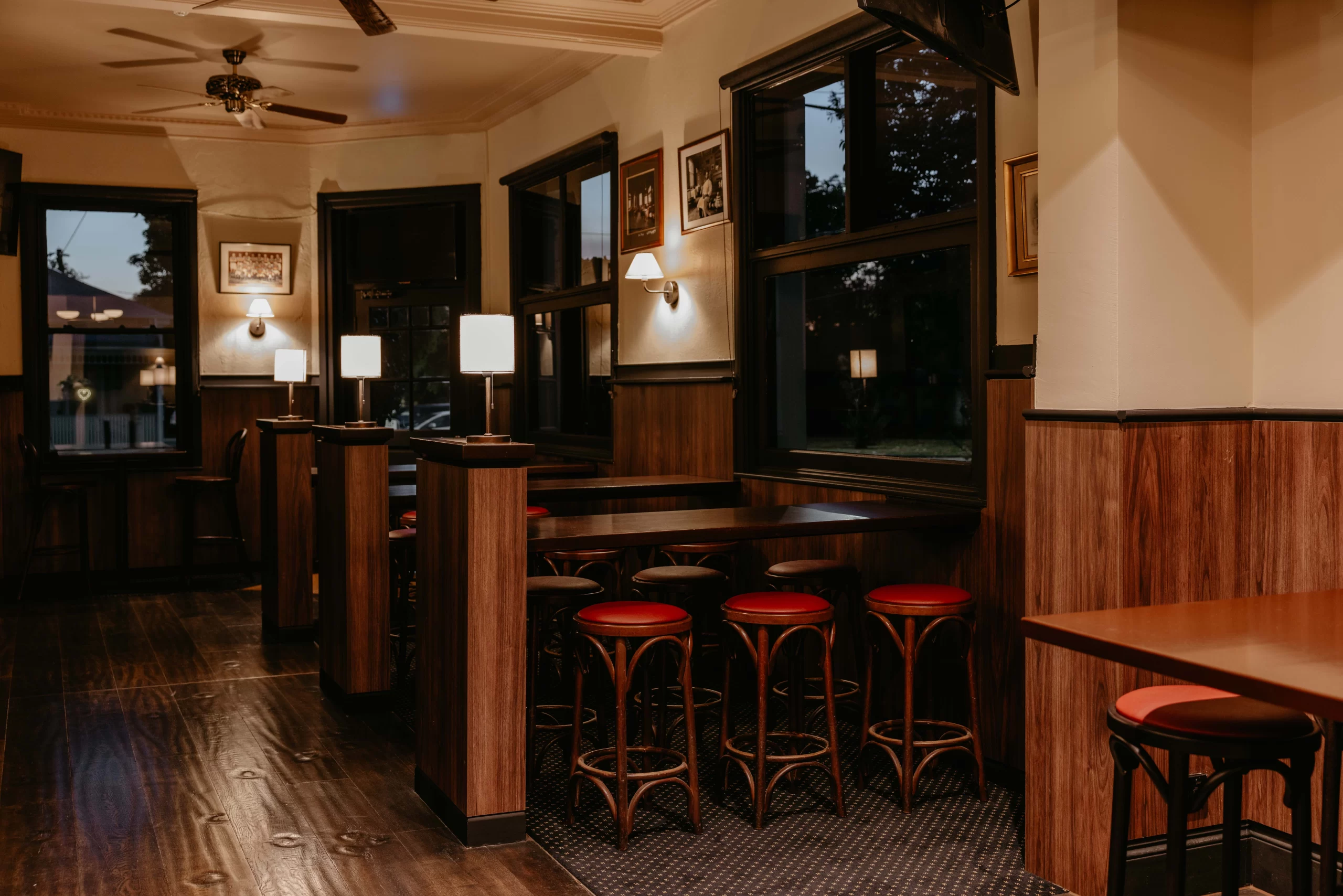 O'Connell's Hotel: Credit Kate Shanasy