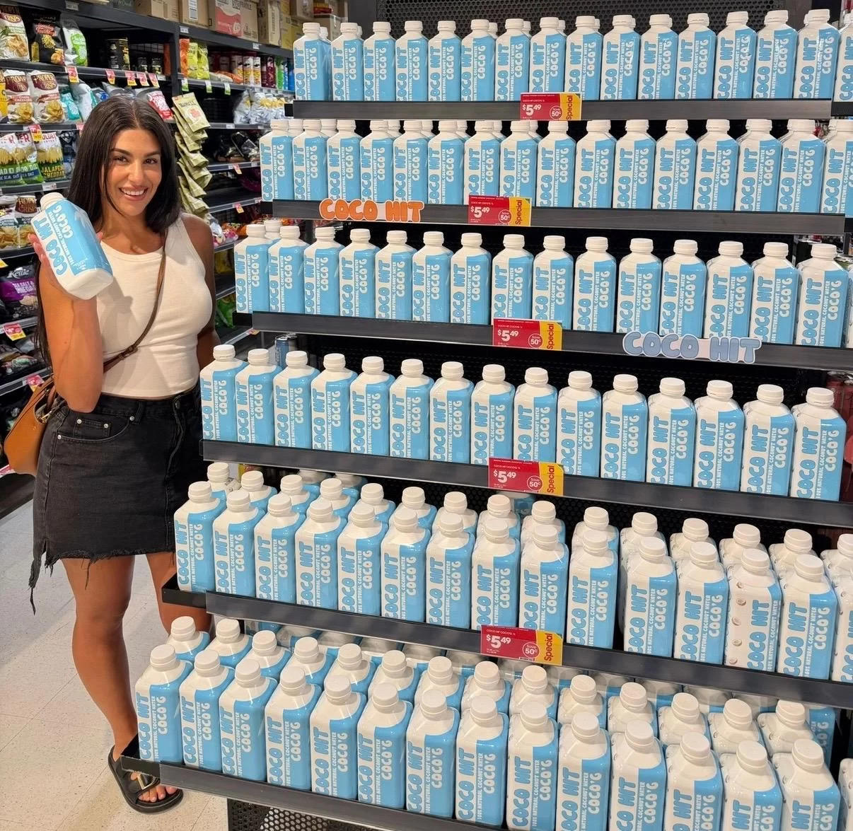 COCO HIT Builds 650-Stockist Retail Footprint