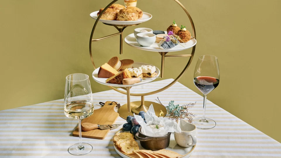 High Cheese at The Westin Melbourne