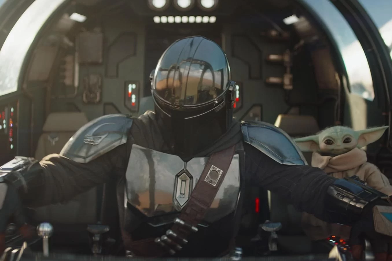 The Mandalorian