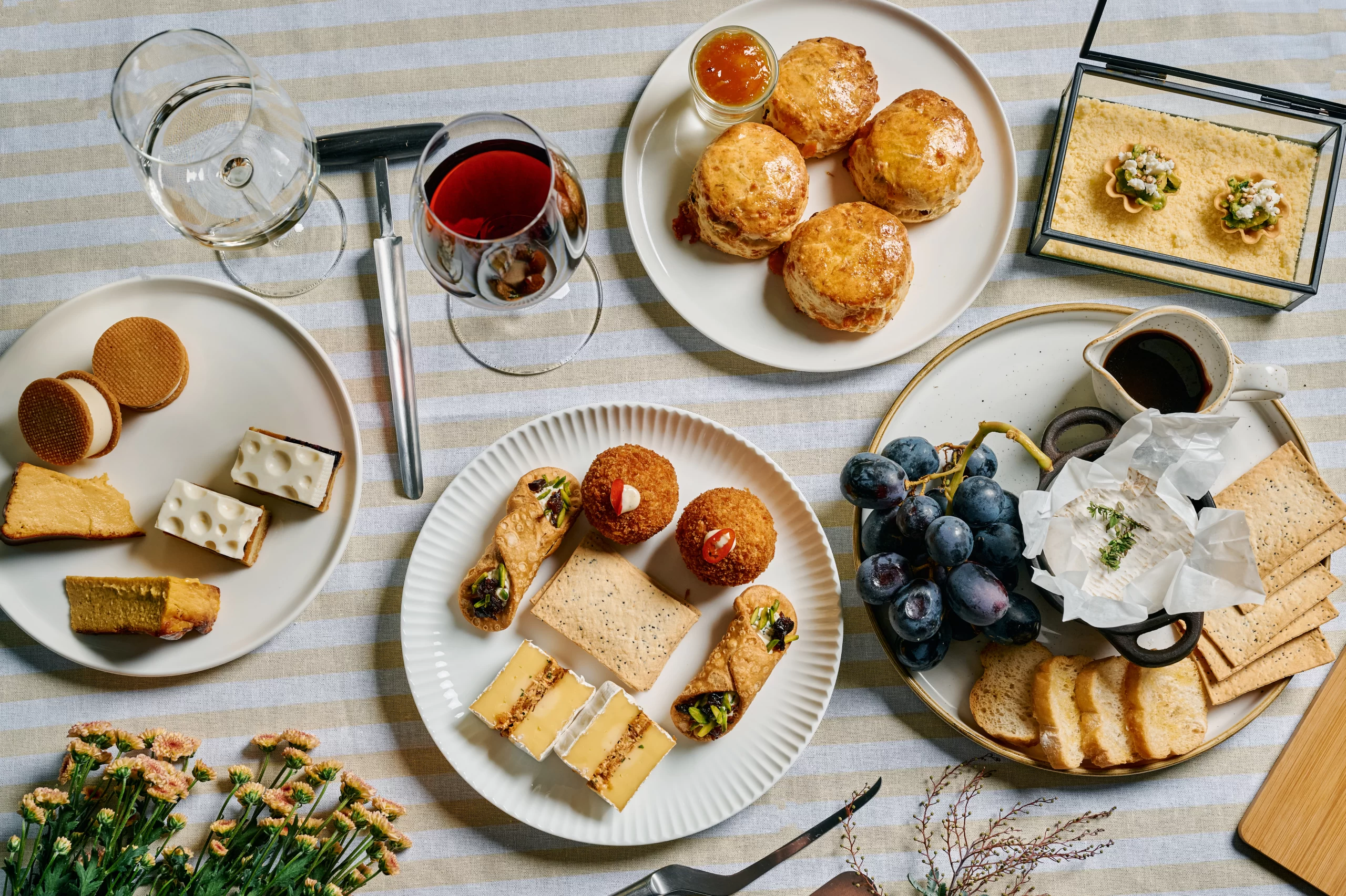 High Cheese Returns To The Westin Melbourne